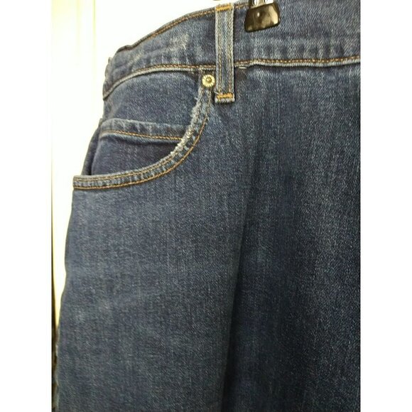 $ OLD Navy Extra High Rise Curvy Secret Slim Pocket  medium wash Jeans. Size 26 - Picture 5 of 13
